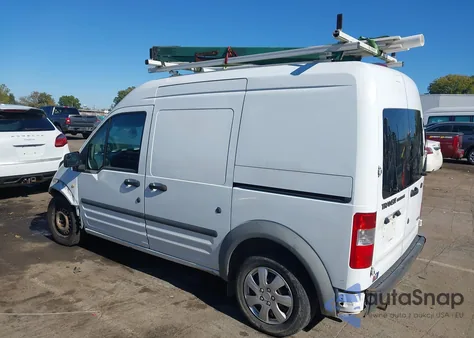 2013 Ford Transit from USA, damaged, VIN NMOLS7CN9DT161469